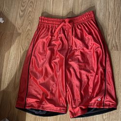 Men’s Reversible Shorts 