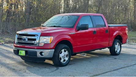 2013 Ford F150