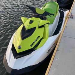 SEADOO GTI JET SKI