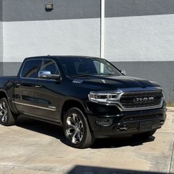 2019 RAM 1500 LIMITED 