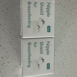BRAND NEW Paruu Nipple Sheilds
