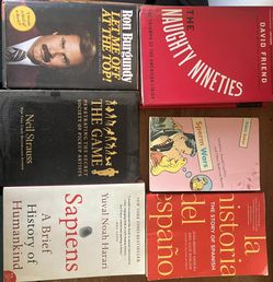 Books For Sale