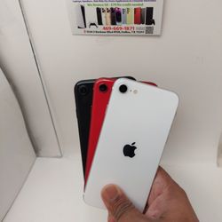 Iphone SE 2ND Generation Factory Unlocked On Cash Deal Starting $149