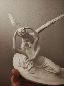 It's Michael the archangel I believe.