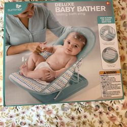 Baby Bath 