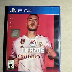 PS4 FIFA 20