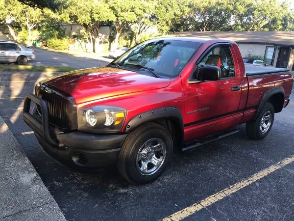 2006 Dodge Ram 1500