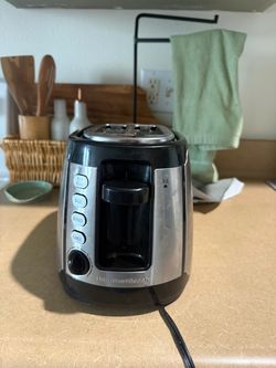 Hamilton Beach Toaster