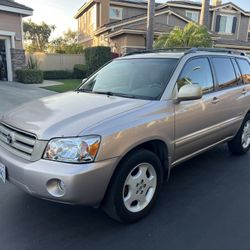 2007 Toyota Highlander