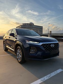 2019 Hyundai Santa FE