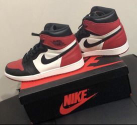 air jordan ones high top bread toes