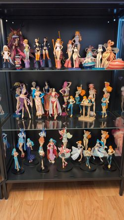One Piece Banpresto Figure Collection