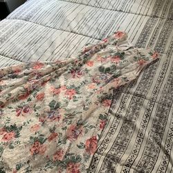 Vestido De Encaje