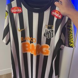Brasil Santos Jersey 