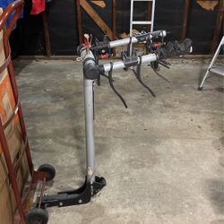 Bike Rack