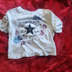 Converse Shirt