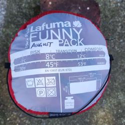 Lafuma Kids Sleeping Bag