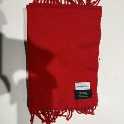 Vintage Saks Fifth Avenue Cashmere Scarf