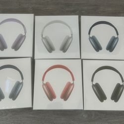 AirPod Max Headphones 