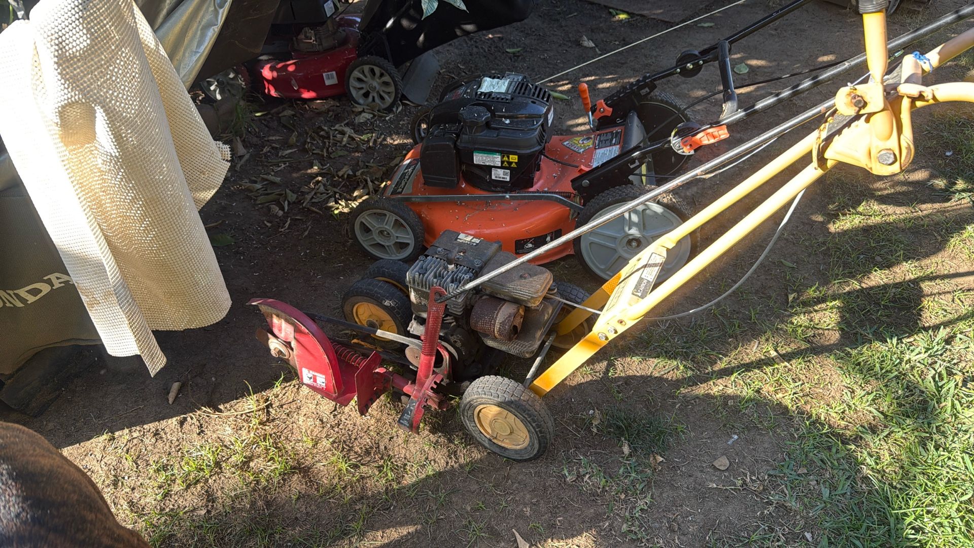 Lawn Equipment 