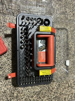 Drill And Driver Bits Set