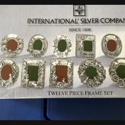 12 days of Christmas frame set