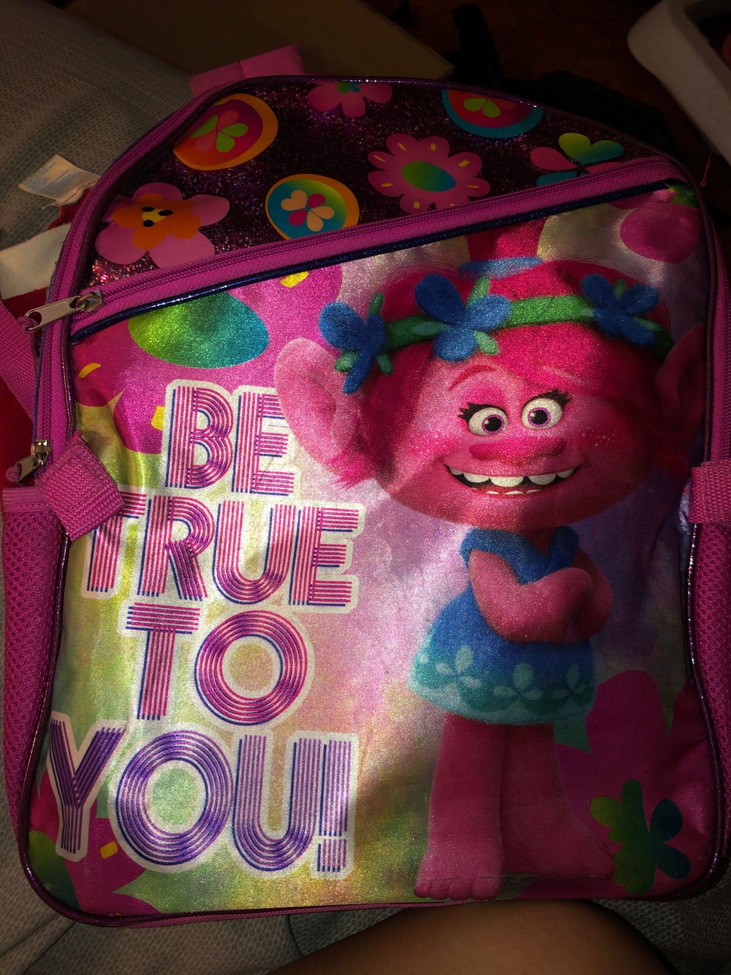 Trolls backpack