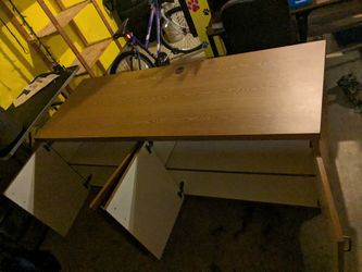 Desk /Shelf
