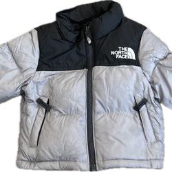 North Face Puffer Jacket 2T