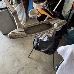 Ping Anser 4 Classic Putter