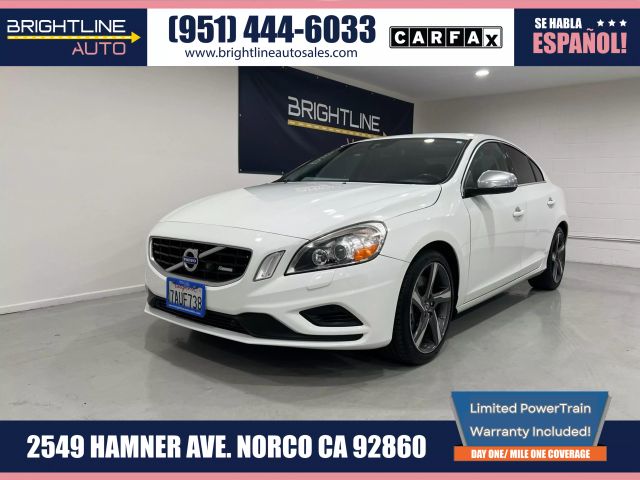 2013 Volvo S60