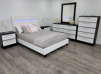 Juego De Dormitorio