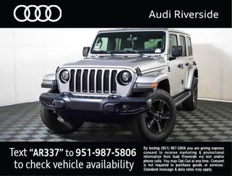 2019 Jeep Wrangler Unlimited