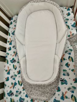 Portable baby safe bed