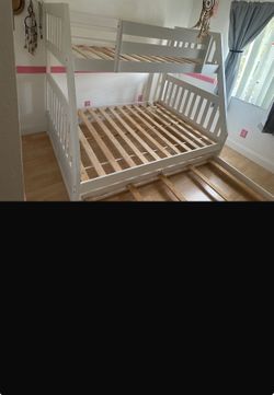 Bunk Bed 3 In 1