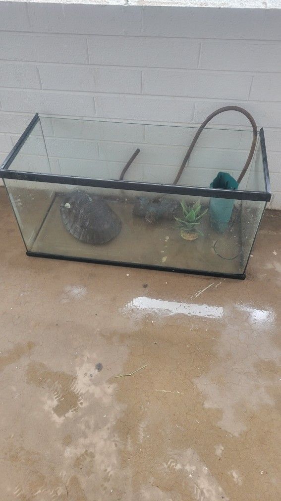 Two 40 Gal Aquariums $85 Each