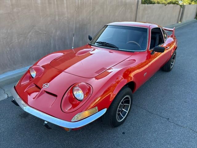 1970 Opel Gt