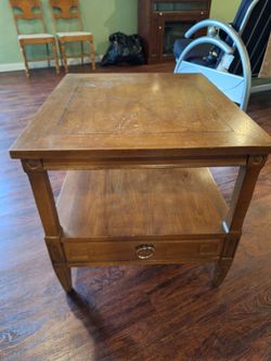 Free table
