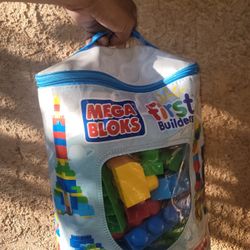 Mega Blocks 