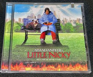 Little Nicky CD Original Motion Movie Soundtrack 2000