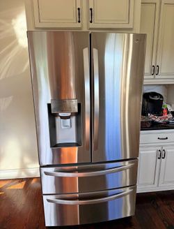 LG French Door Refrigerator