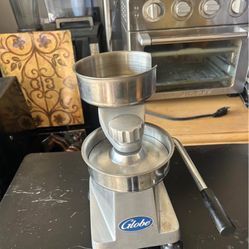 Pp4 Globe Manual, Patty Press 