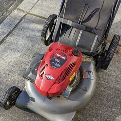 Craftsman Model  (contact info removed)00 Walk-Behind Lawn Mower