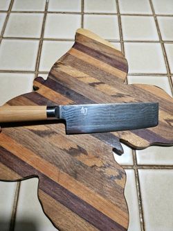 Shun Classic Blonde Nakiri 6.5 in