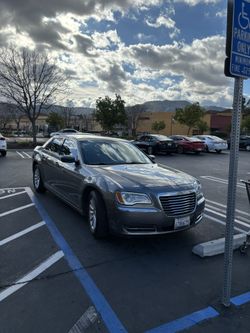 2012 Chrysler 300