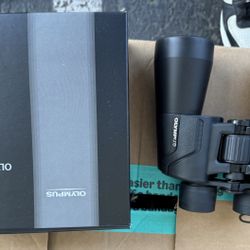 10x50 Binoculars New