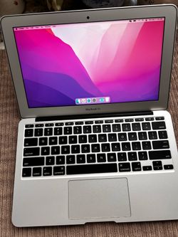 2015 MacBook air 11.6 inch