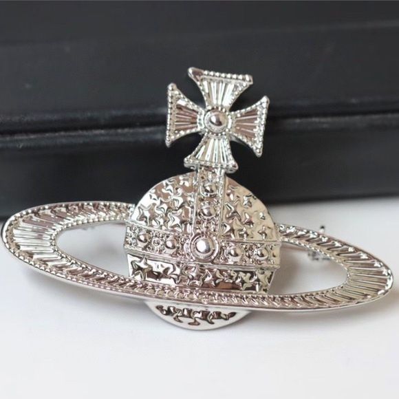 Vivienne Westwood brooch
