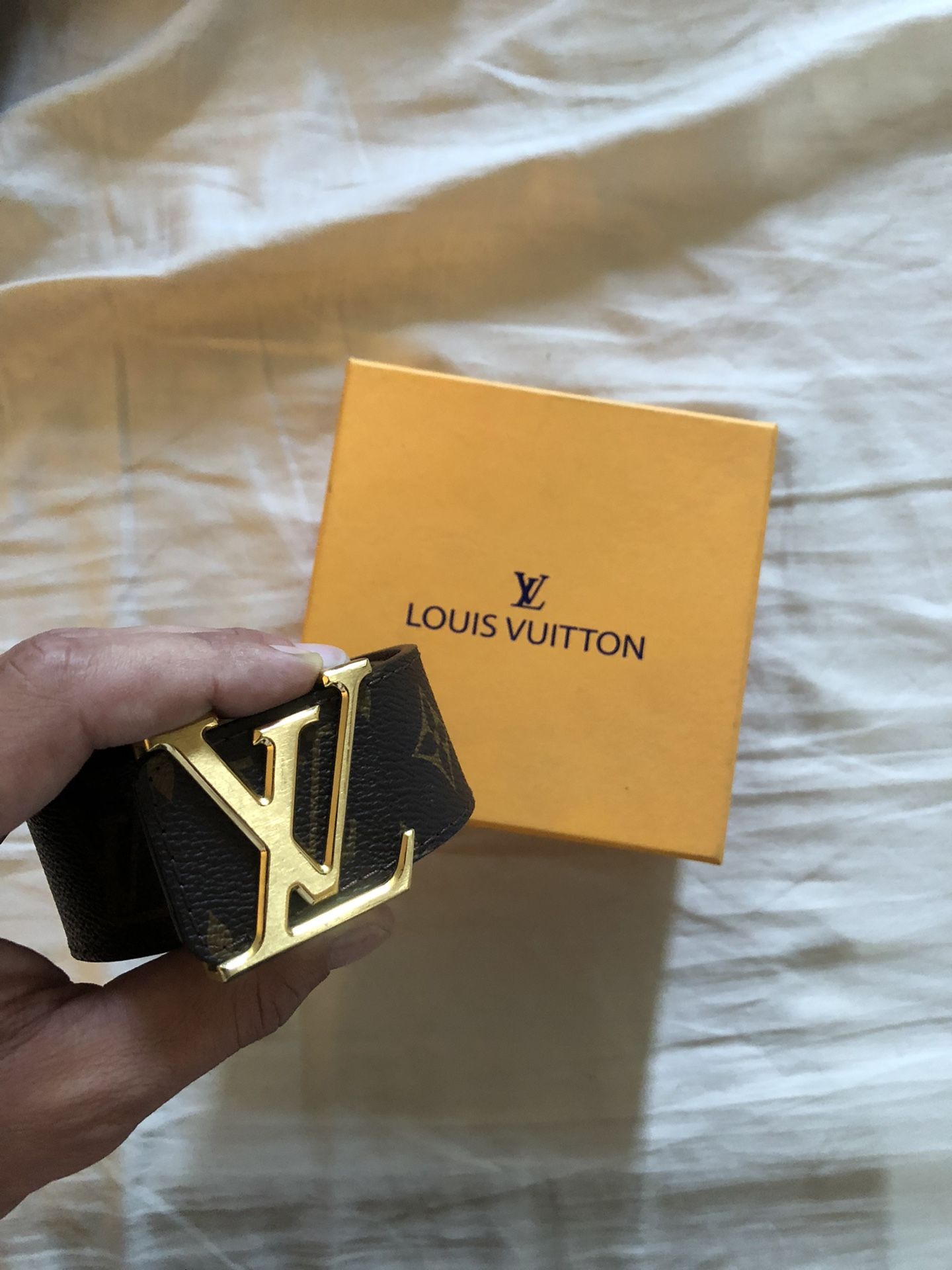 Louis Vuitton Belt