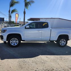 2021 Chevrolet Colorado